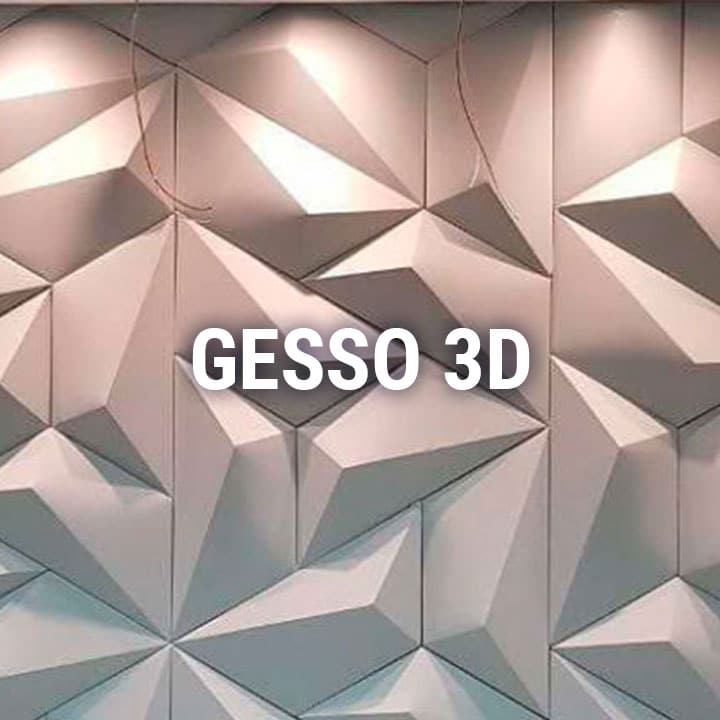 Gesso 3D
